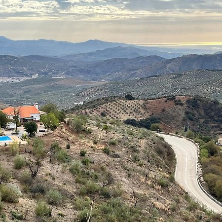 Casa Pura Vida - Malaga - Andalusie Villa Колменар Екстериор снимка