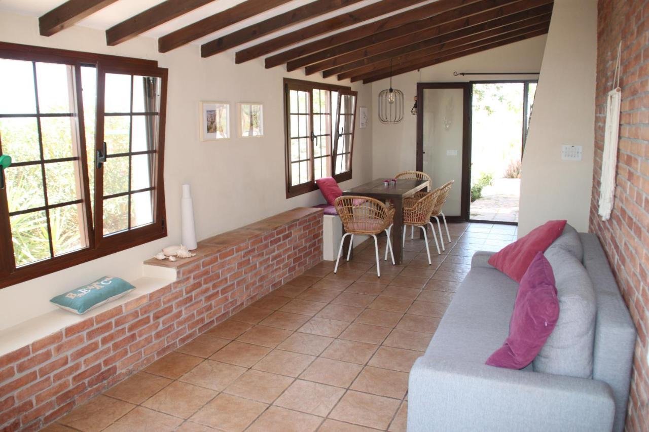 Casa Pura Vida - Malaga - Andalusie Villa Колменар Екстериор снимка