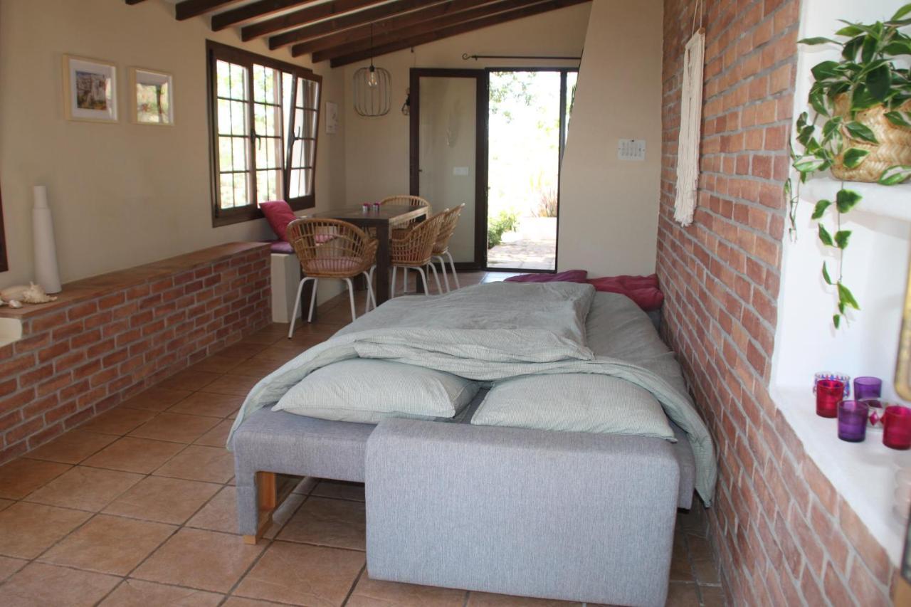 Casa Pura Vida - Malaga - Andalusie Villa Колменар Екстериор снимка