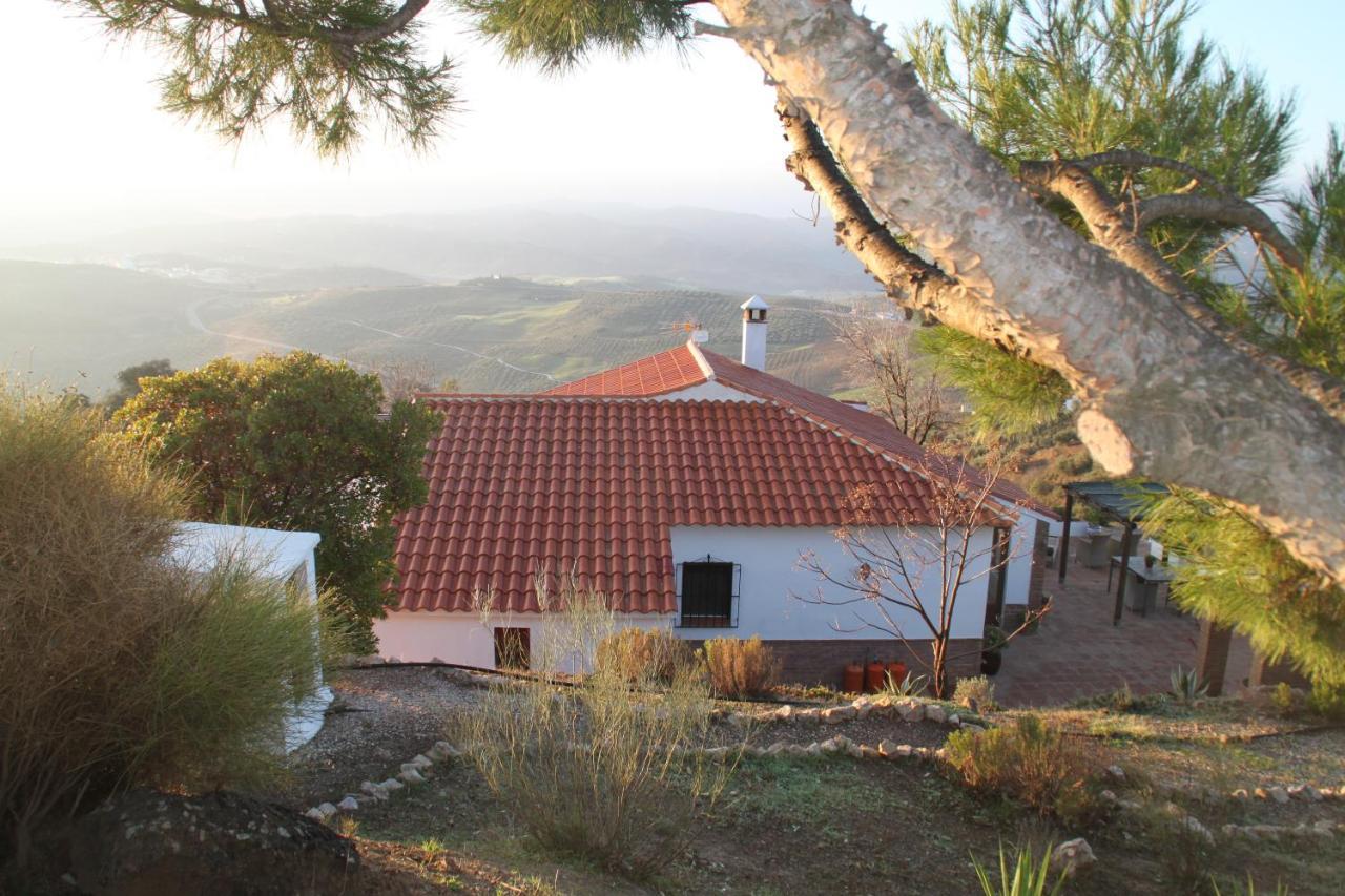 Casa Pura Vida - Malaga - Andalusie Villa Колменар Екстериор снимка