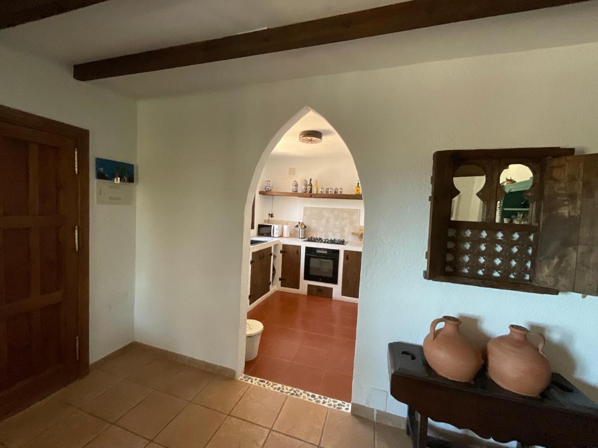 Casa Pura Vida - Malaga - Andalusie Villa Колменар Екстериор снимка