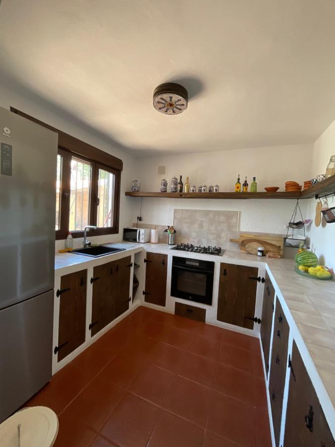 Casa Pura Vida - Malaga - Andalusie Villa Колменар Екстериор снимка